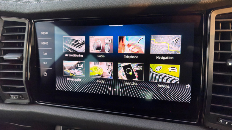 Skoda Kodiaq 2.0 TSI 190 Sport Line 4x4 5dr DSG [7 Seat] Petrol Estate